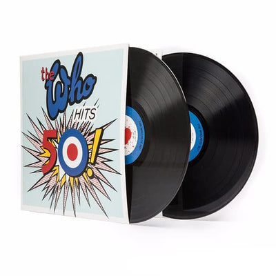 Who - Hits 50 Vinyl 2LP