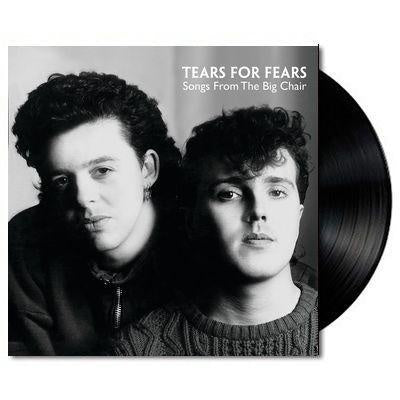 Tears For Fears - Songs From The Big Chair Vinyl LP