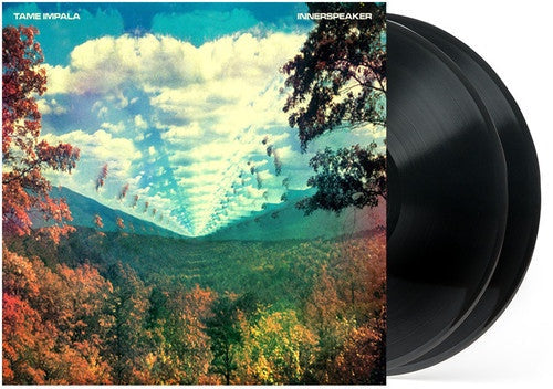 Tame Impala - Innerspeaker Vinyl 2LP