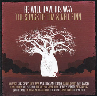 Various Artists - He Will Have His Way - The Songs Of Tim CD