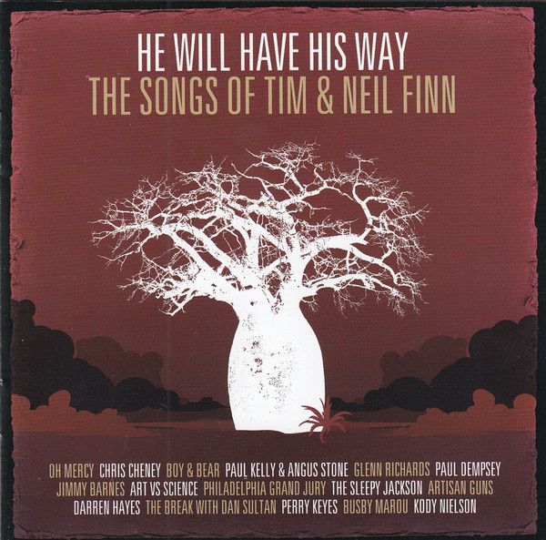 Various Artists - He Will Have His Way - The Songs Of Tim CD