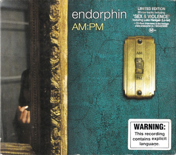Endorphin - Am:Pm Ltd Ed 2CD