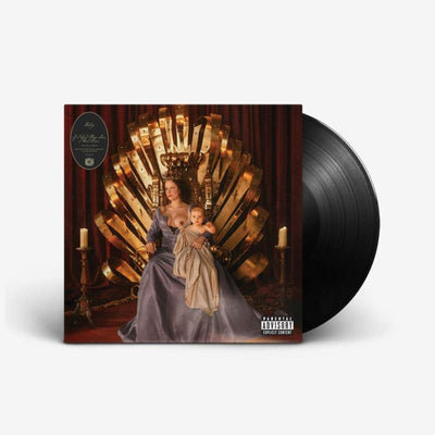 Halsey - If I Cant Have Love, I Want Power Vinyl LP