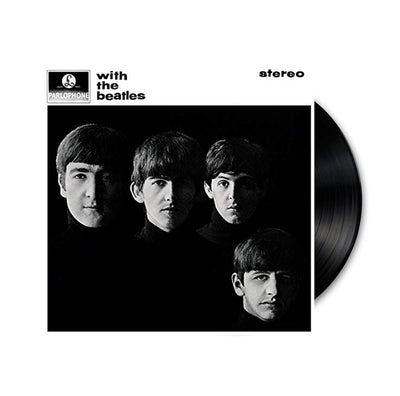 Beatles - With The Beatles Vinyl LP