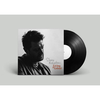 Shane Nicholson - Living In Colour Vinyl LP
