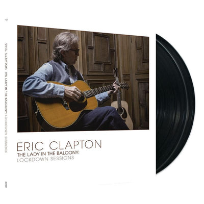 Eric Clapton - Lady In The Balcony: Lockdown Sessions Vinyl 2LP