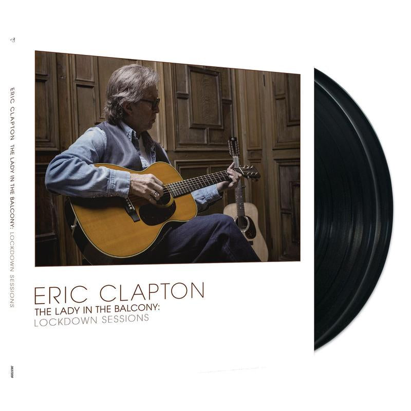 Eric Clapton - Lady In The Balcony: Lockdown Sessions Vinyl 2LP