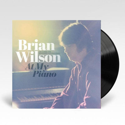 Brian Wilson - At My Piano Vinyl LP