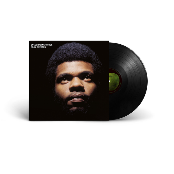 Billy Preston - Encouraging Words Limited Edition Vinyl LP