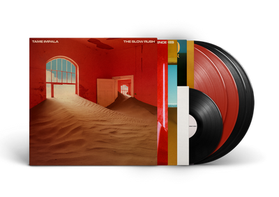 Tame Impala - The Slow Rush Deluxe Box Set Vinyl LP