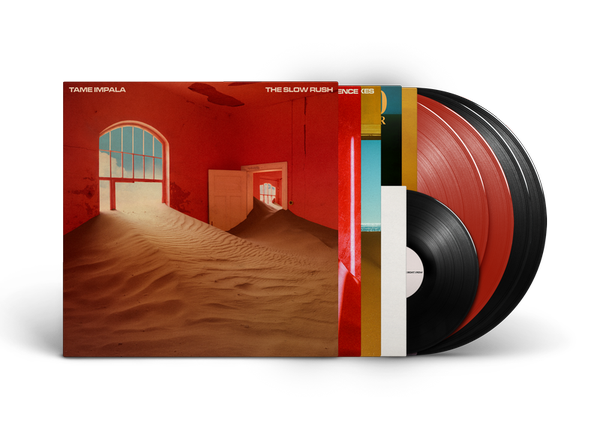 Tame Impala - The Slow Rush Deluxe Box Set Vinyl LP