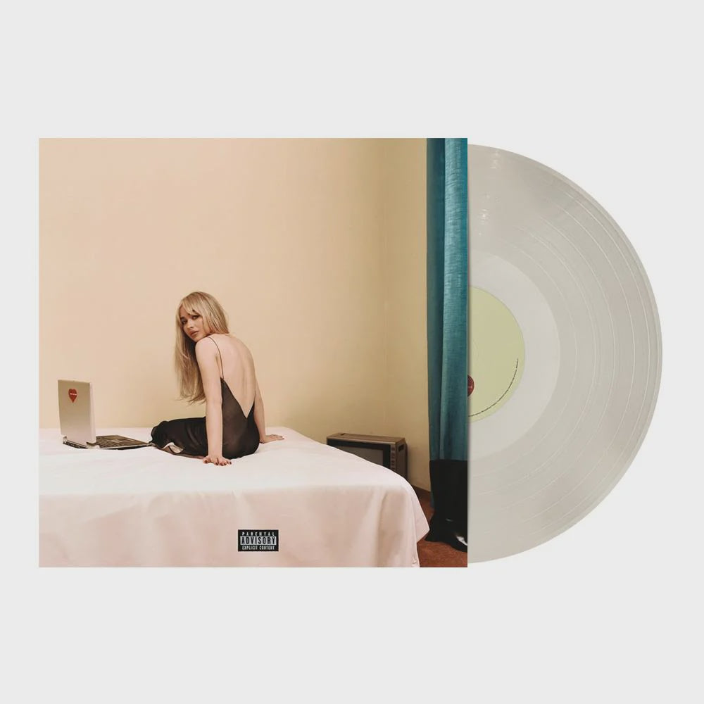 Sabrina Carpenter - Emails I Can't Send Bone Coloured Vinyl LP