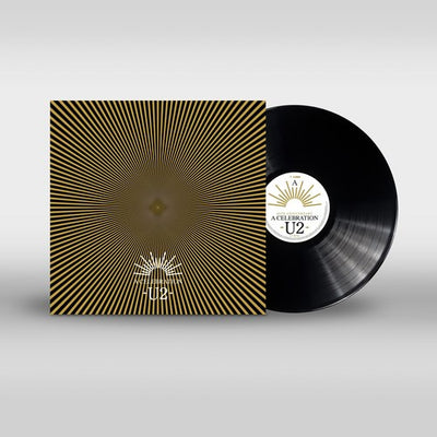 U2 - A Celebration RSD2022 12" EP/Vinyl Single