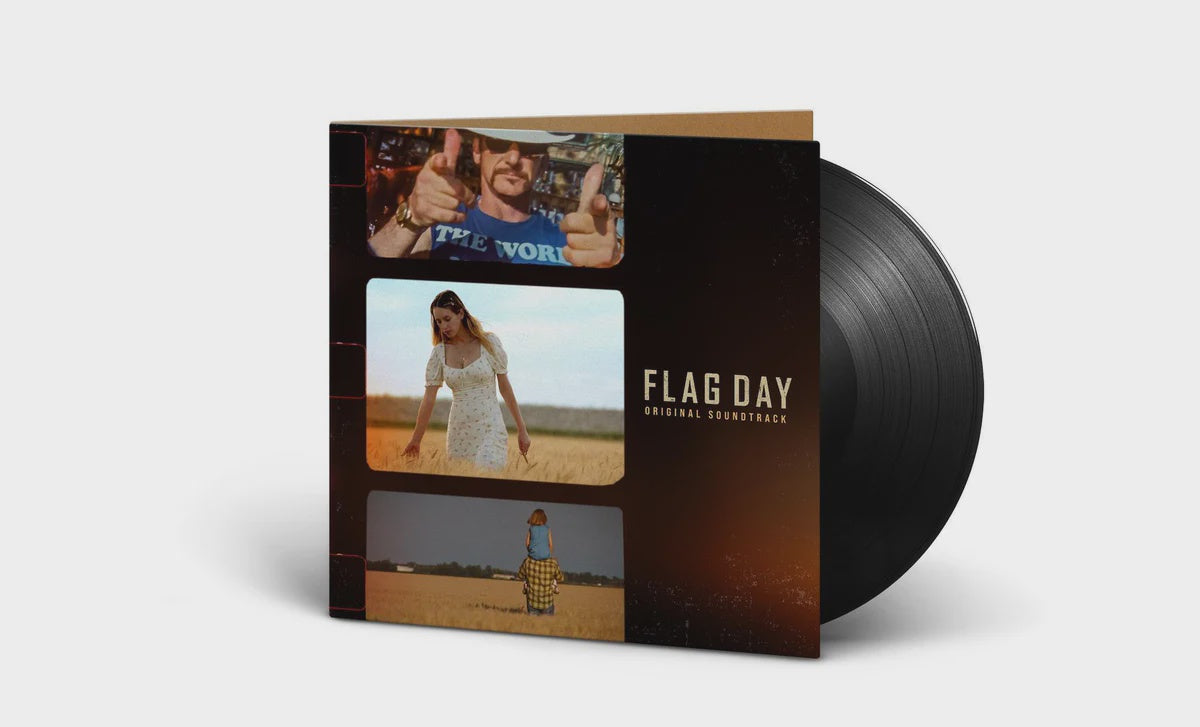 Soundtrack - Flag Day Vinyl LP
