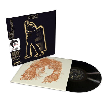 T. Rex - Electric Warrior Vinyl LP