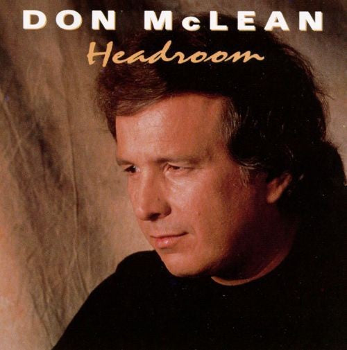 Don Mclean - Headroom CD