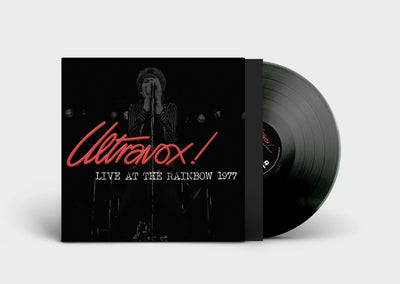 Ultravox - Live At The Rainbow 1977 RSD2022 Vinyl LP