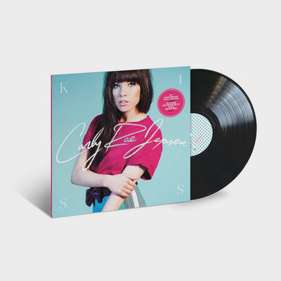 Carly Rae Jepsen - Kiss 10th Anniversary Edition Vinyl LP