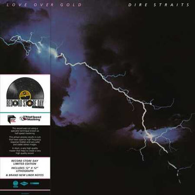 Dire Straits - Love Over Gold RSD2022 Vinyl LP