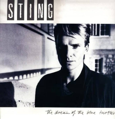 Sting - The Dream Of The Blue Turtles Vinyl LP