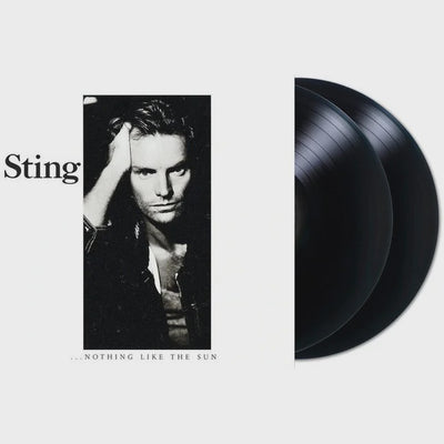 Sting - ...Nothing Like The Sun Vinyl 2LP
