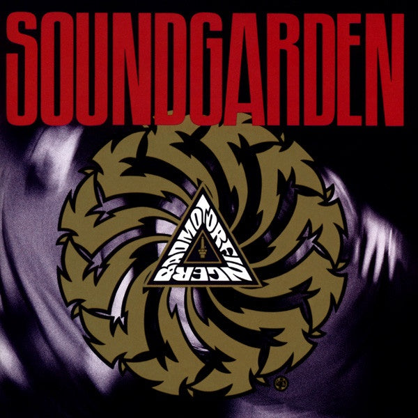 Soundgarden – Badmotorfinger CD