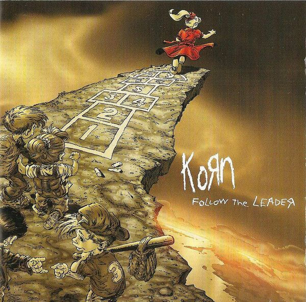 Korn - Follow The Leader Bonus Disc CD