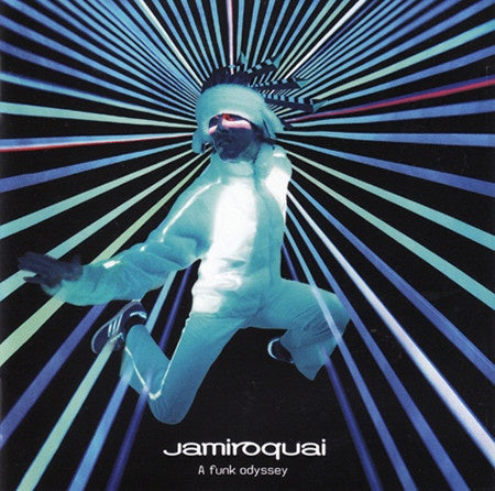 Jamiroquai – A Funk Odyssey CD