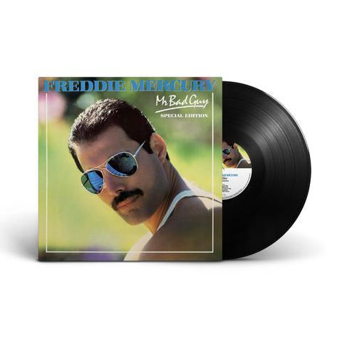 Freddie Mercury - Mr Bad Guy Vinyl LP
