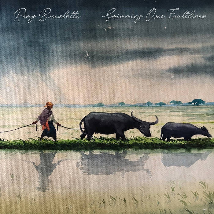 Remy Boccalatte - Swimming Over Faultlines Vinyl LP