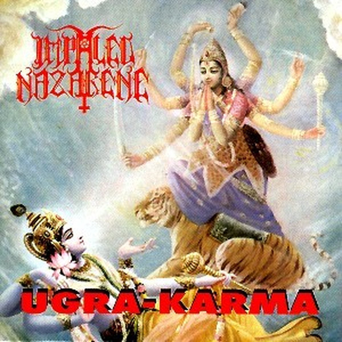 Impaled Nazarene - Ugra Karma CD