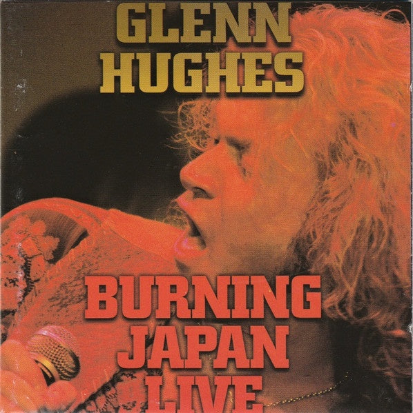 Glenn Hughes - Burning Japan Live CD