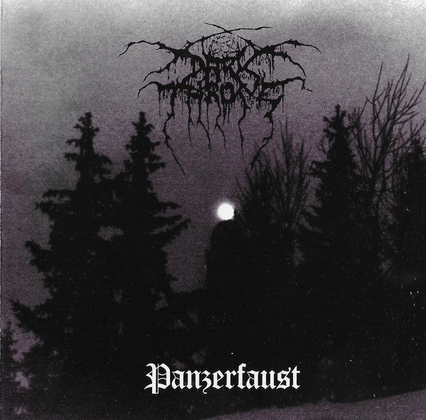 Darkthrone - Panzerfaust CD