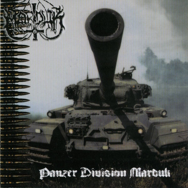 Marduk - Panzer Division Marduk CD