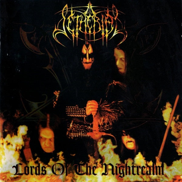 Setherial – Lords Of The Nightrealm Digipak CD