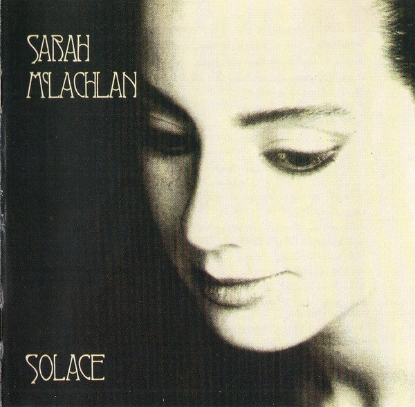 Sarah McLachlan - Solace CD