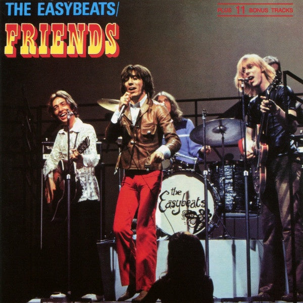 Easybeats - Friends CD