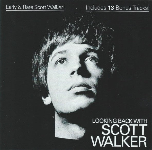 Scott Walker - Looking Back With Scott Walker CD