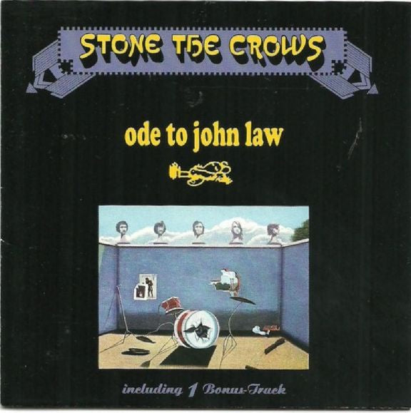 Stone The Crows – Ode To John Law CD