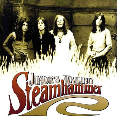Steamhammer – Junior's Wailing CD