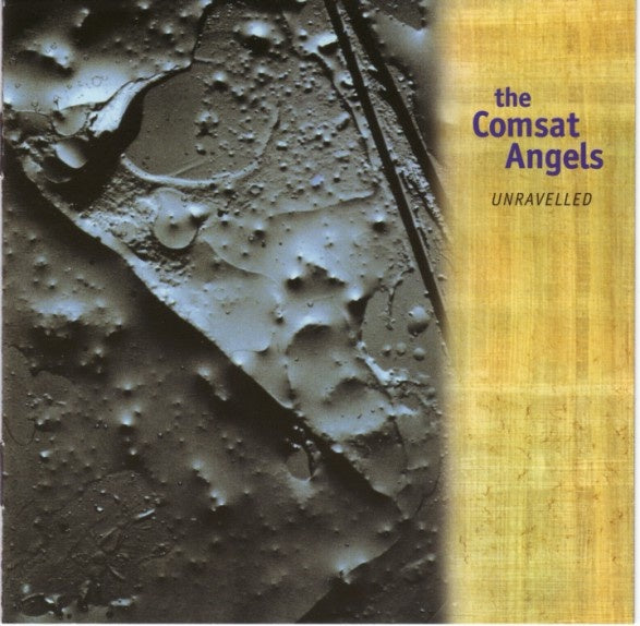 Comsat Angels - Unravelled CD