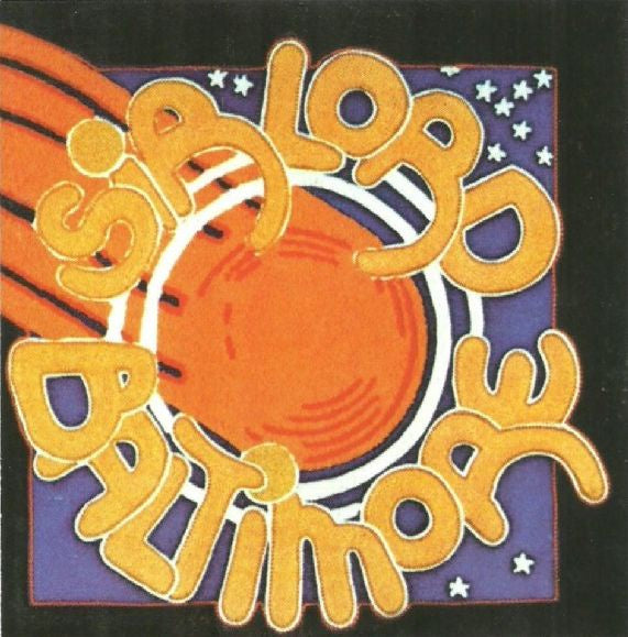 Sir Lord Baltimore – Sir Lord Baltimore CD