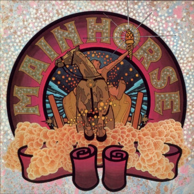 Mainhorse - Mainhorse CD