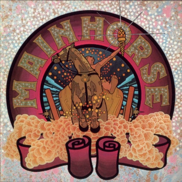 Mainhorse - Mainhorse CD