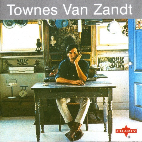 Townes Van Zandt - Townes Van Zandt CD