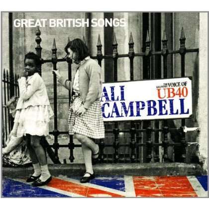 Ali Campbell - Great British Songs Deluxe Edition CD