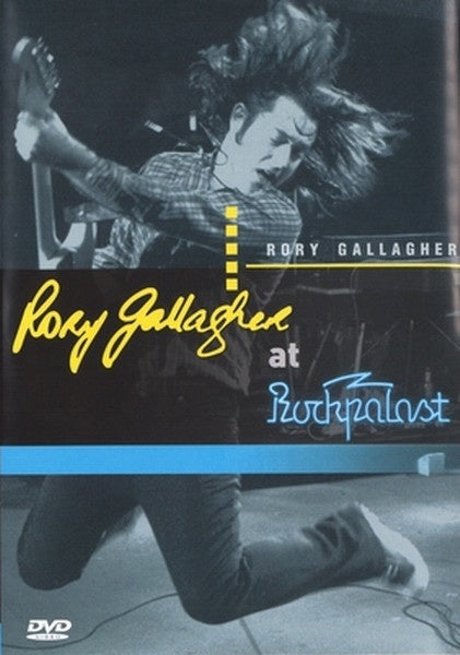 Rory Gallagher – At Rockpalast DVD