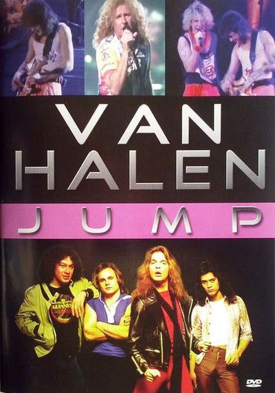 Van Halen – Jump DVD