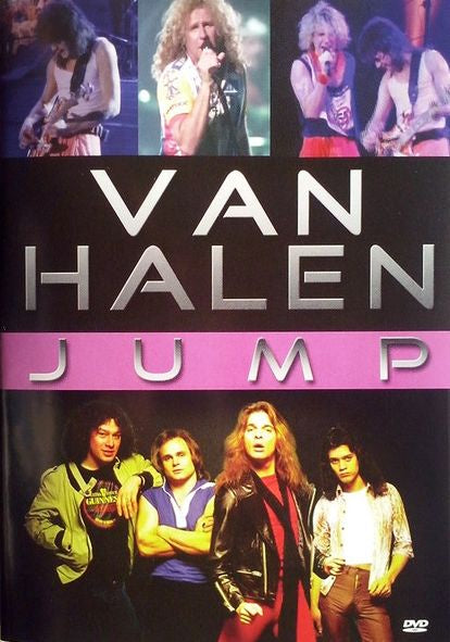 Van Halen – Jump DVD