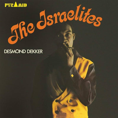 Desmond Dekker - The Israelites Vinyl LP
